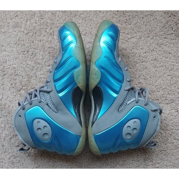 Nike Mens Zoom Rookie Penny Dynamic Blue 8.5 - Picture 4 of 9